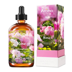 AromaLYA frasco ámbar frontal mostrando presentación protectora
