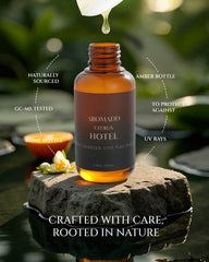 Aromadd difusor en uso en oficina aporta ambiente profesional