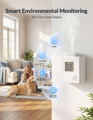 AROMADD U4 depósito de 300 ml abierto para recarga prolongada y menos recambios
