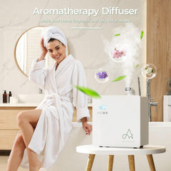 Aromadd en oficina comercial, mejora ambiente y experiencia de clientes