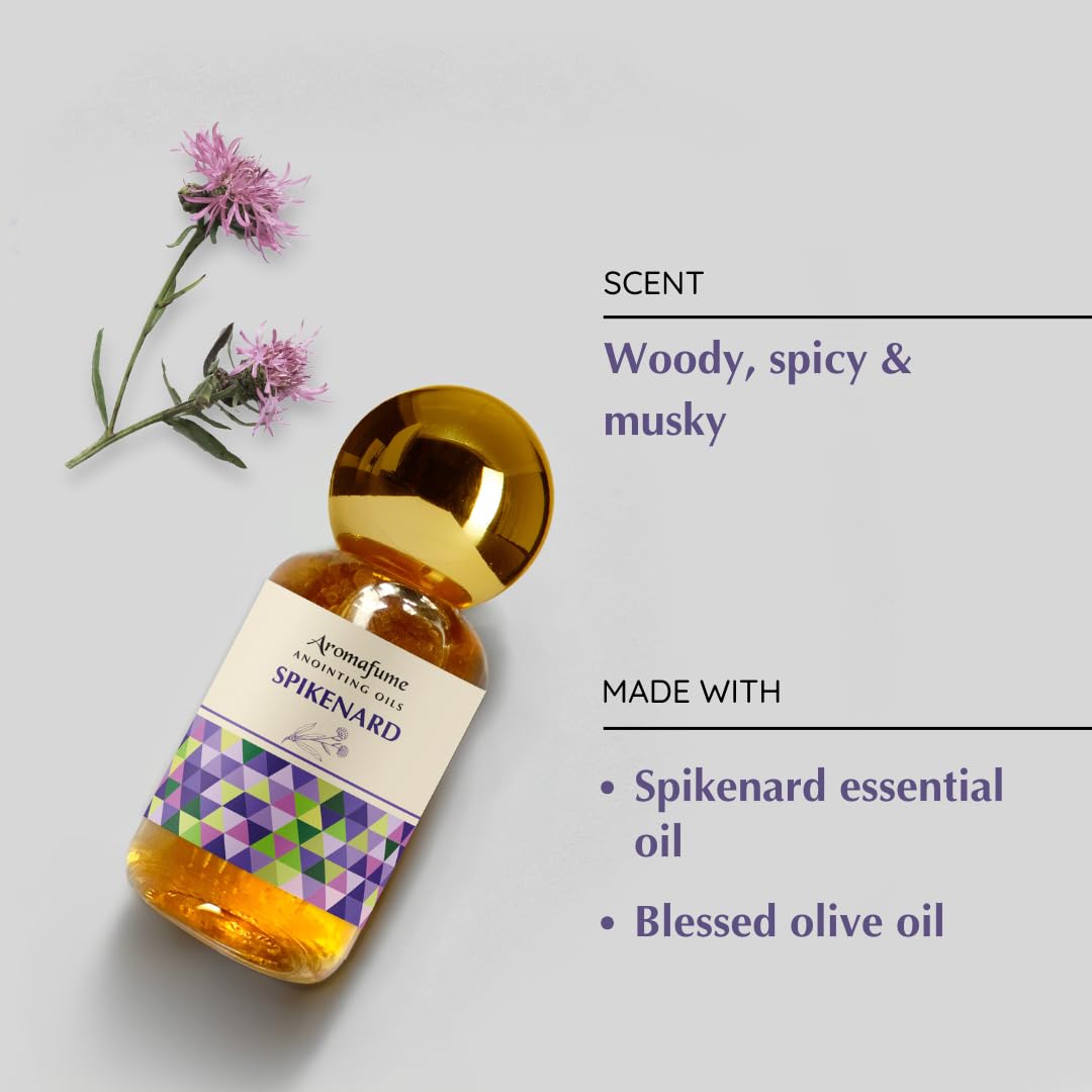 Aromafume nardos detalle de tapa que muestra cierre seguro y calidad