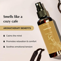 Aromafume comparación de tamaño 100 ml para llevar de viaje