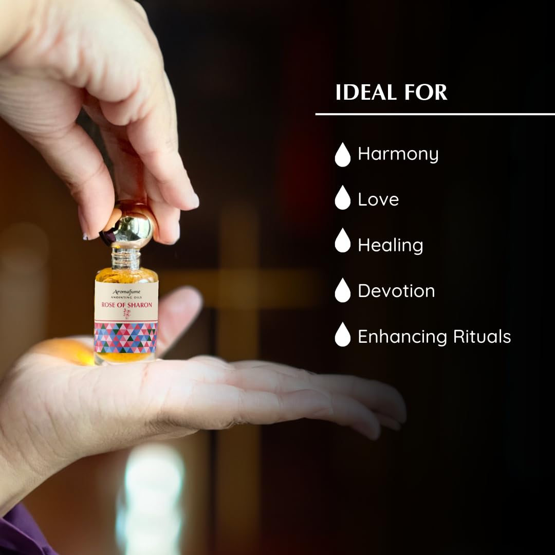 Aromafume frasco de 9 ml junto a monedas para comparar tamaño y portabilidad