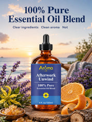 AromaLYA primer plano del líquido y gota en textura, beneficio pureza y concentración