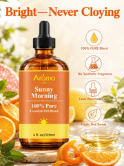 AromaLYA en cocina iluminada sugiriendo frescura para espacios sociales