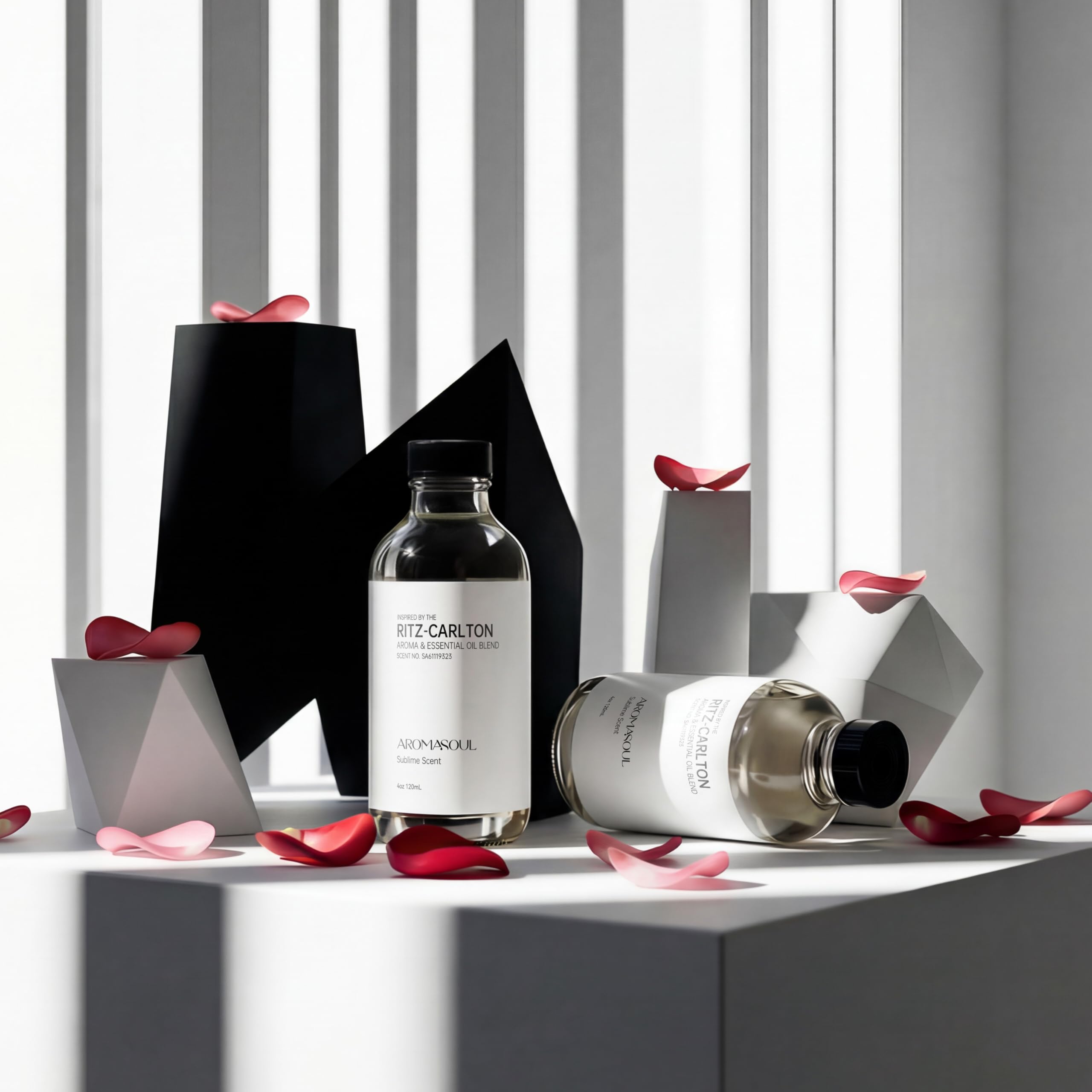 AROMASOUL paquete regalo con caja, ideal para obsequios de lujo y presentación