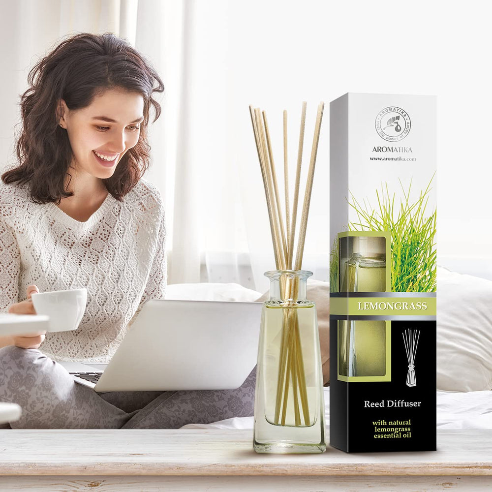 AROMATIKA set presentado como regalo listo para obsequiar con estilo