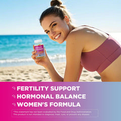 Aromlife gominolas en la mano para comparar tamaño y facilitar la dosis