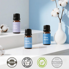 AROMTOPIA bola de secadora impregnada para refrescar ropa fácilmente