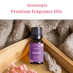 AROMTOPIA vertido en vela de soja para aroma duradero en el hogar