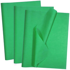 Artdly paquete frontal verde mostrando 100 hojas para uso constante