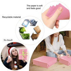Artdly pompones hechos con papel seda ideales para decoración festiva