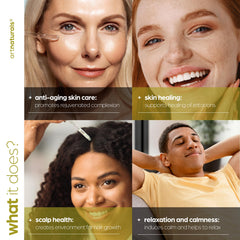 Artnaturals Aceite Esencial de Incienso: aplicación tópica diluida para cuidado de la piel.