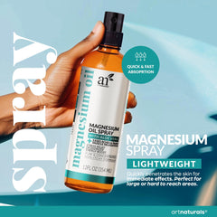 ArtNaturals loción textura crema que hidrata y suaviza la piel