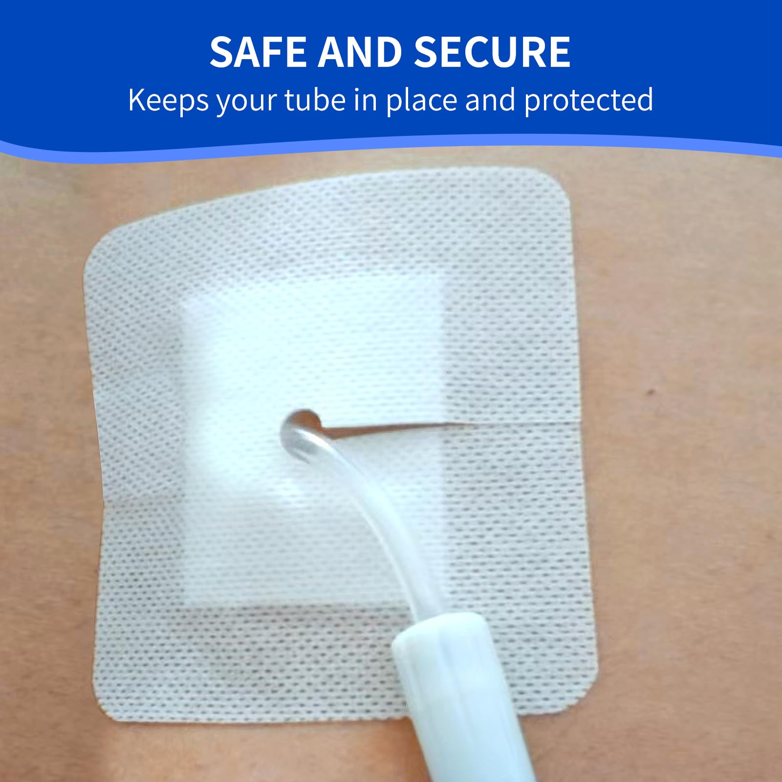 Artojoy primer plano de la almohadilla absorbente que protege la piel