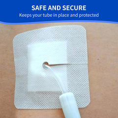 Artojoy primer plano de la almohadilla absorbente que protege la piel