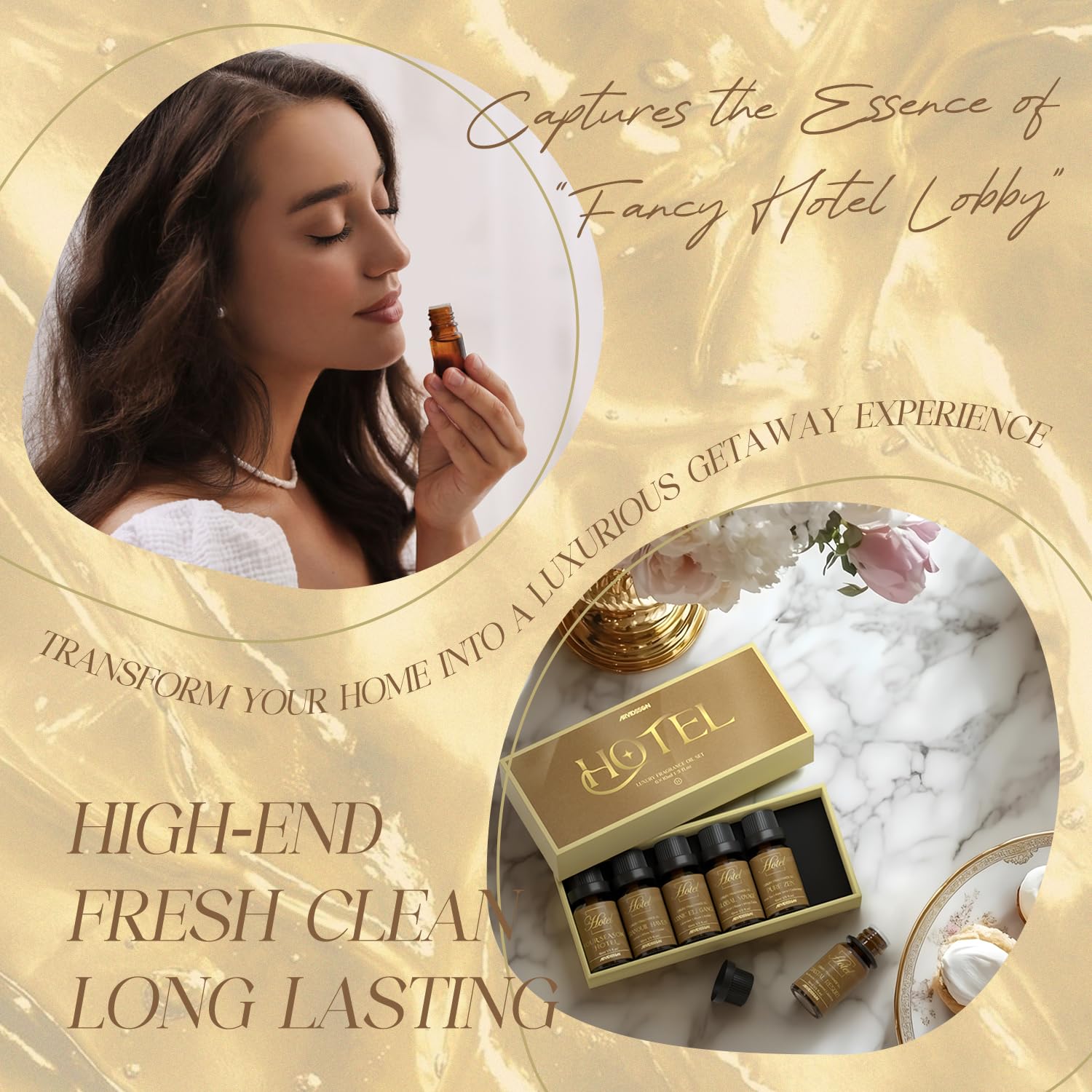 ARVIDSSON botellas junto a un objeto para comparar tamaño y capacidad práctica