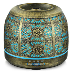 ARVIDSSON difusor frontal metálico, aspecto elegante y funcional