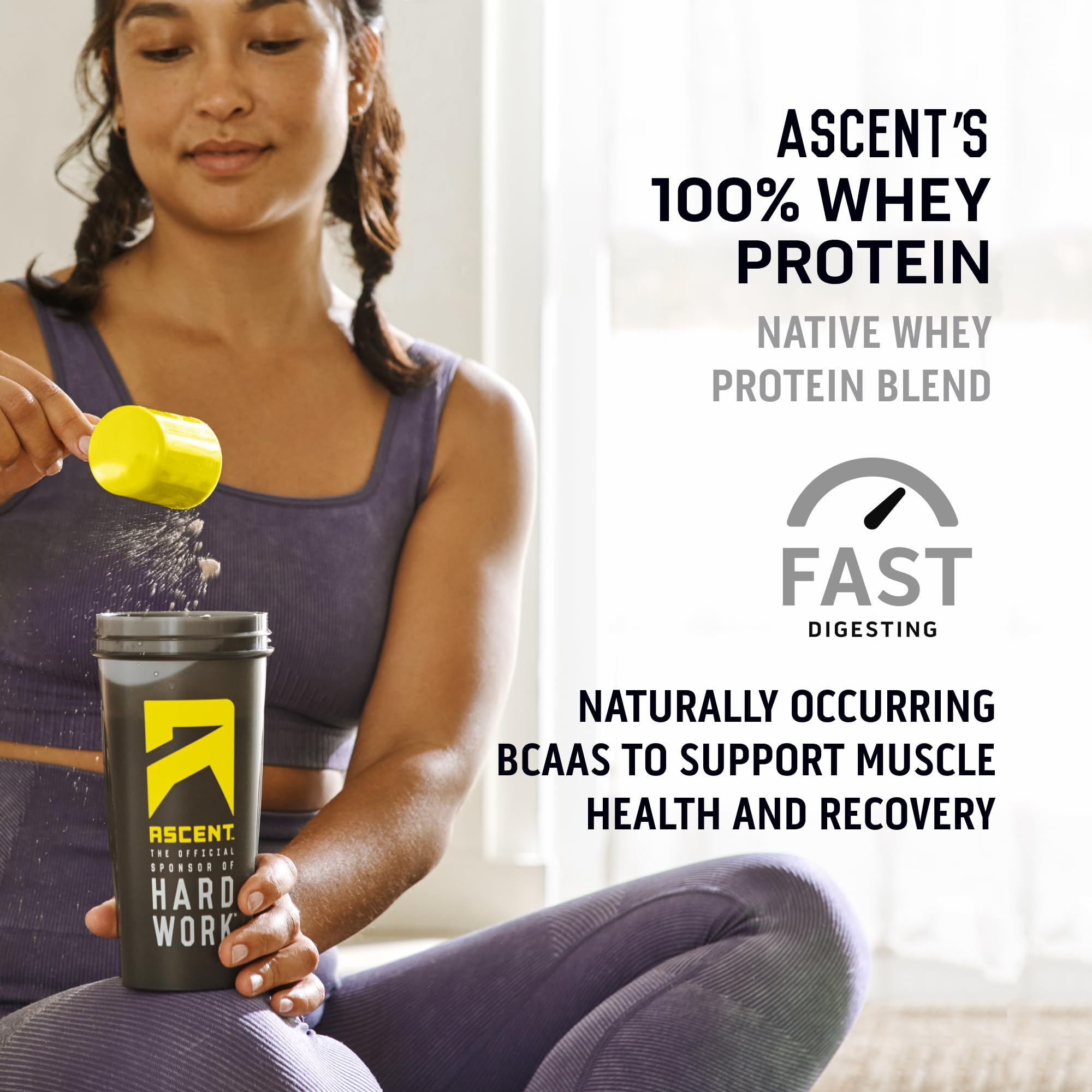 Ascent etiqueta nutricional detalle transparencia y certificación sin gluten