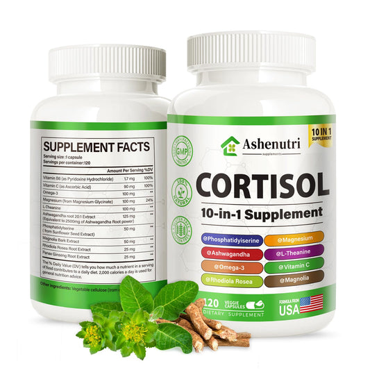 Ashenutri etiqueta con lista de ingredientes, facilita evaluación informada