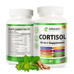 Ashenutri etiqueta con lista de ingredientes, facilita evaluación informada