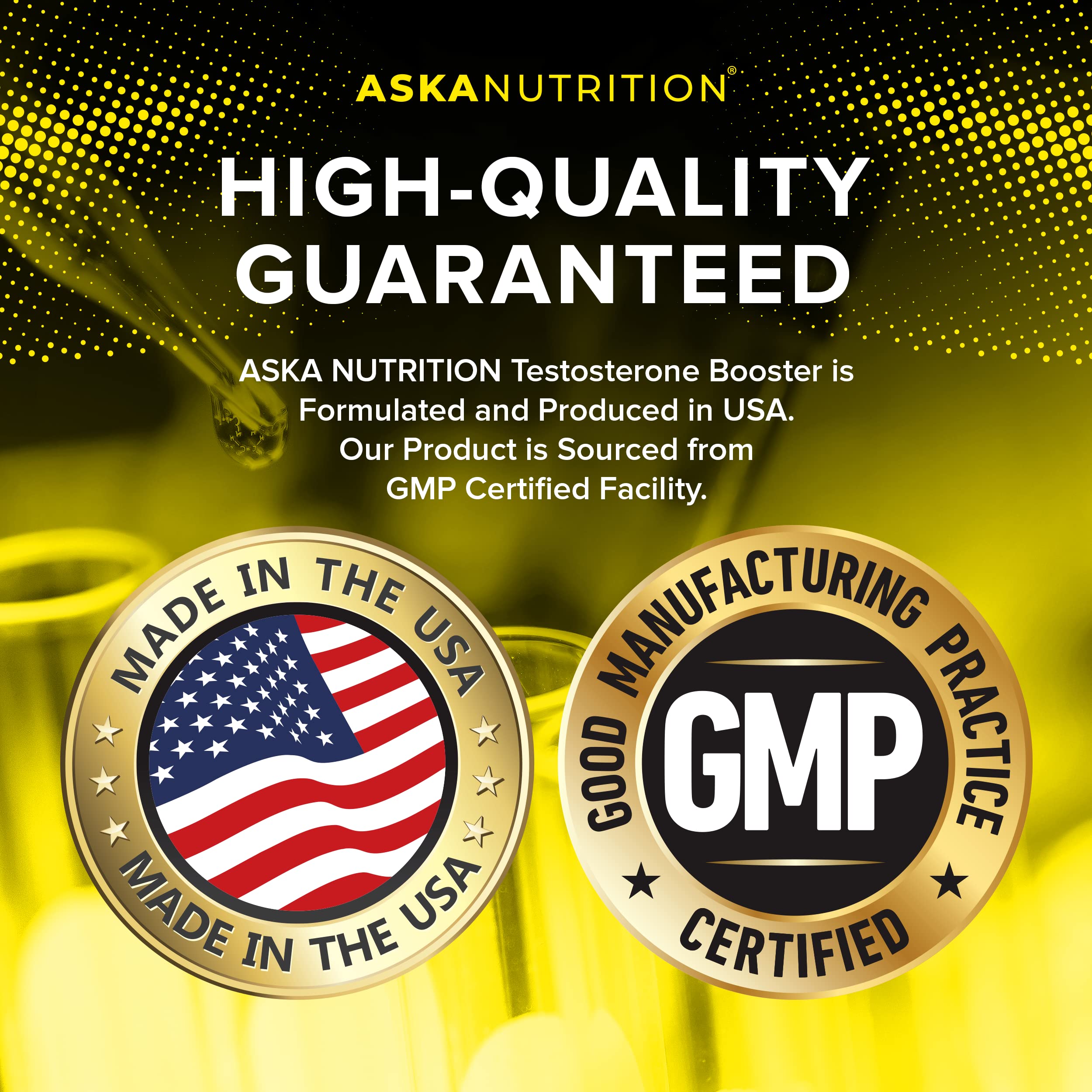 ASKA Nutrition envase sobre mesa ilustrando uso diario sencillo y práctico