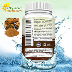 aSquared Nutrition frasco en encimera de cocina, integración diaria