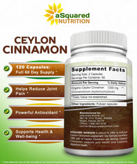 aSquared Nutrition comparación de tamaño de cápsula para referencia