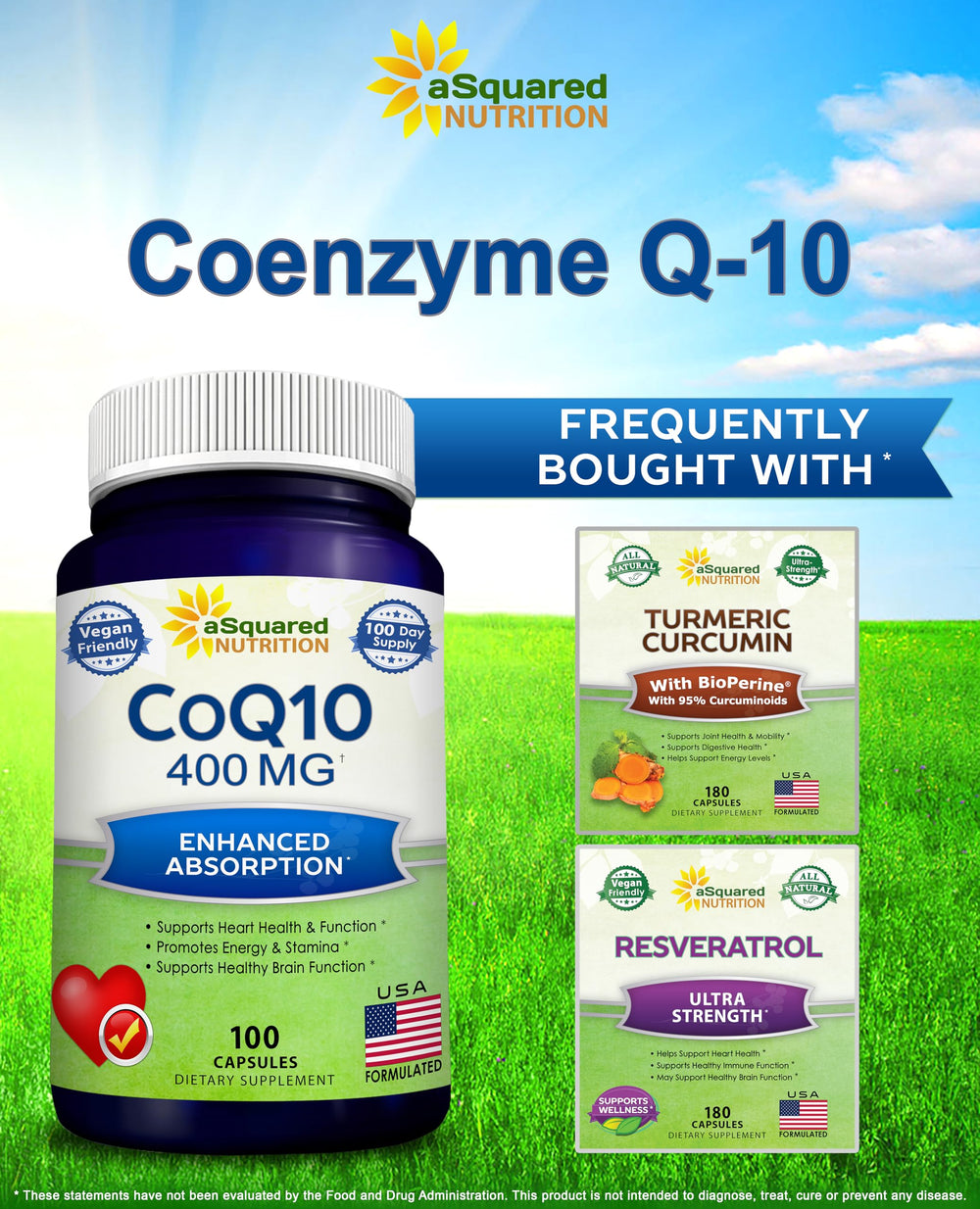 aSquared Nutrition frasco sobre tocador muestra uso cotidiano y almacenamiento seguro
