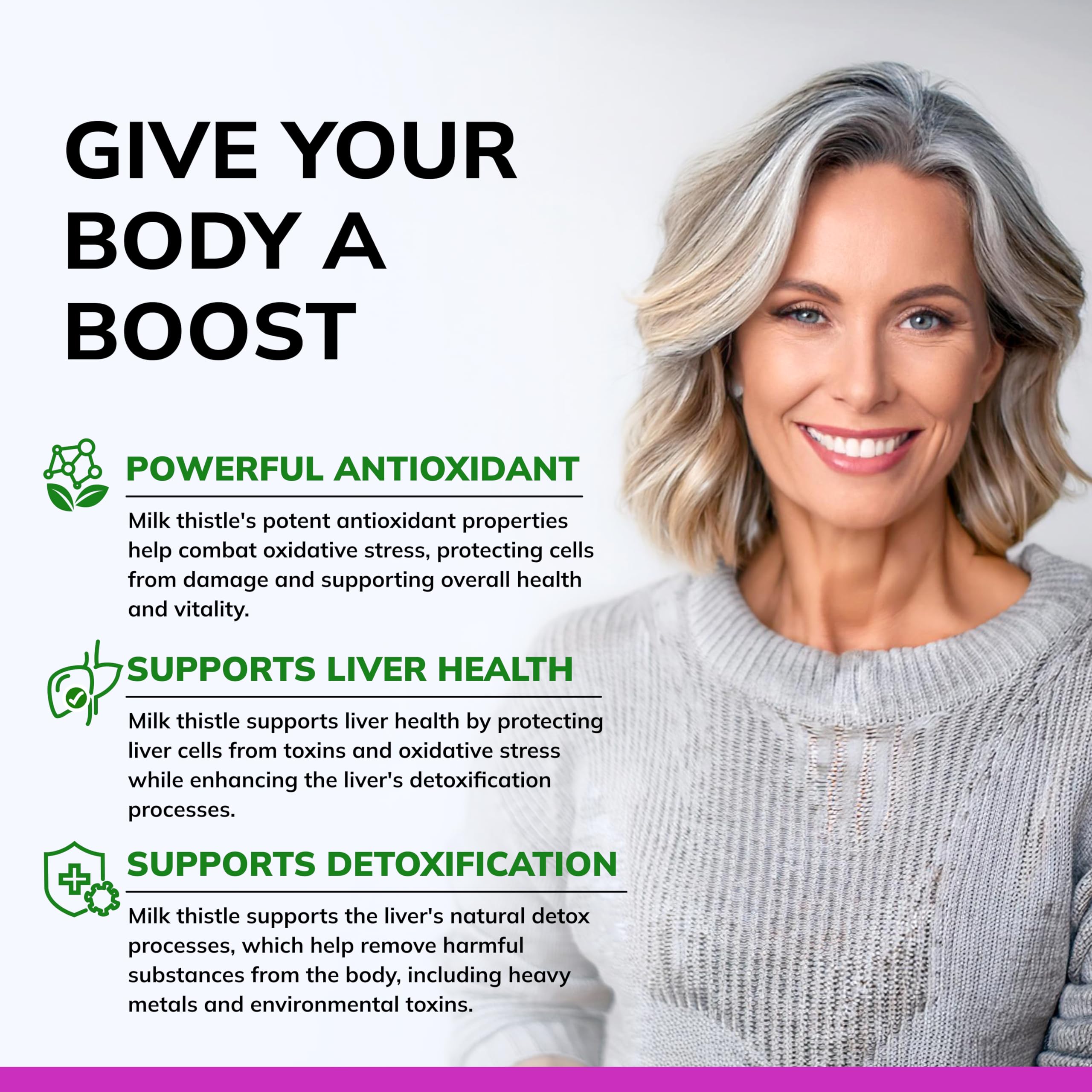 aSquared Nutrition etiqueta con ingredientes claros y fabricación GMP como ventaja