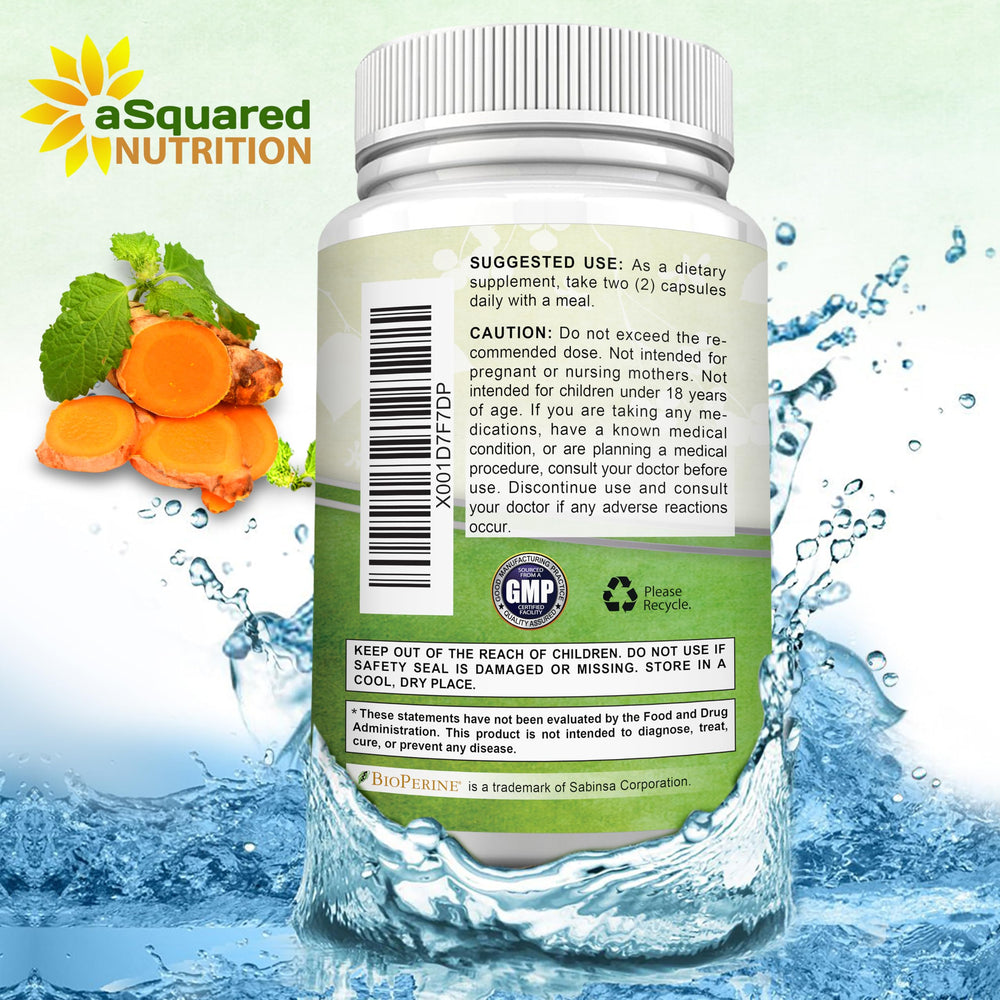 aSquared Nutrition caja y botellas apiladas ilustrando el suministro de 90 días