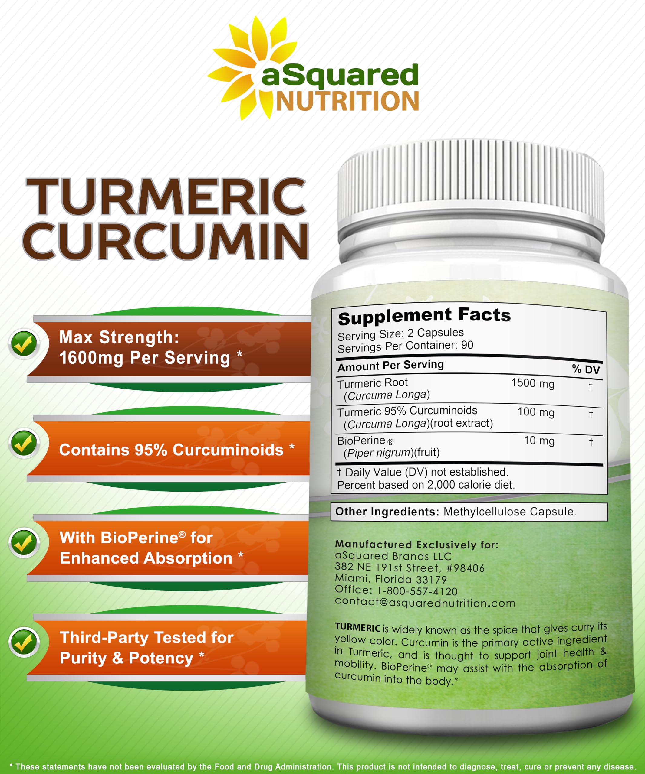 aSquared Nutrition cápsula abierta mostrando contenido y consistencia beneficiosa
