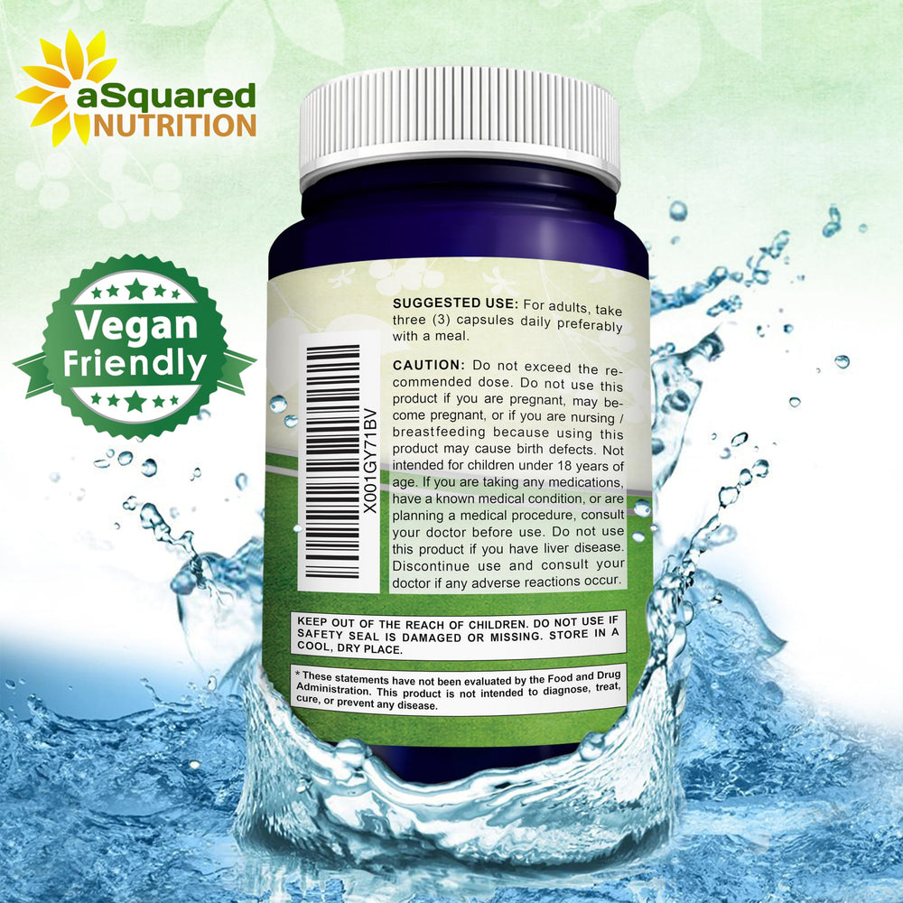 aSquared Nutrition equipo de laboratorio verificando pureza y calidad