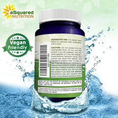 aSquared Nutrition equipo de laboratorio verificando pureza y calidad