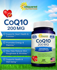 aSquared Nutrition cápsula abierta detalle del polvo, visibilidad del contenido