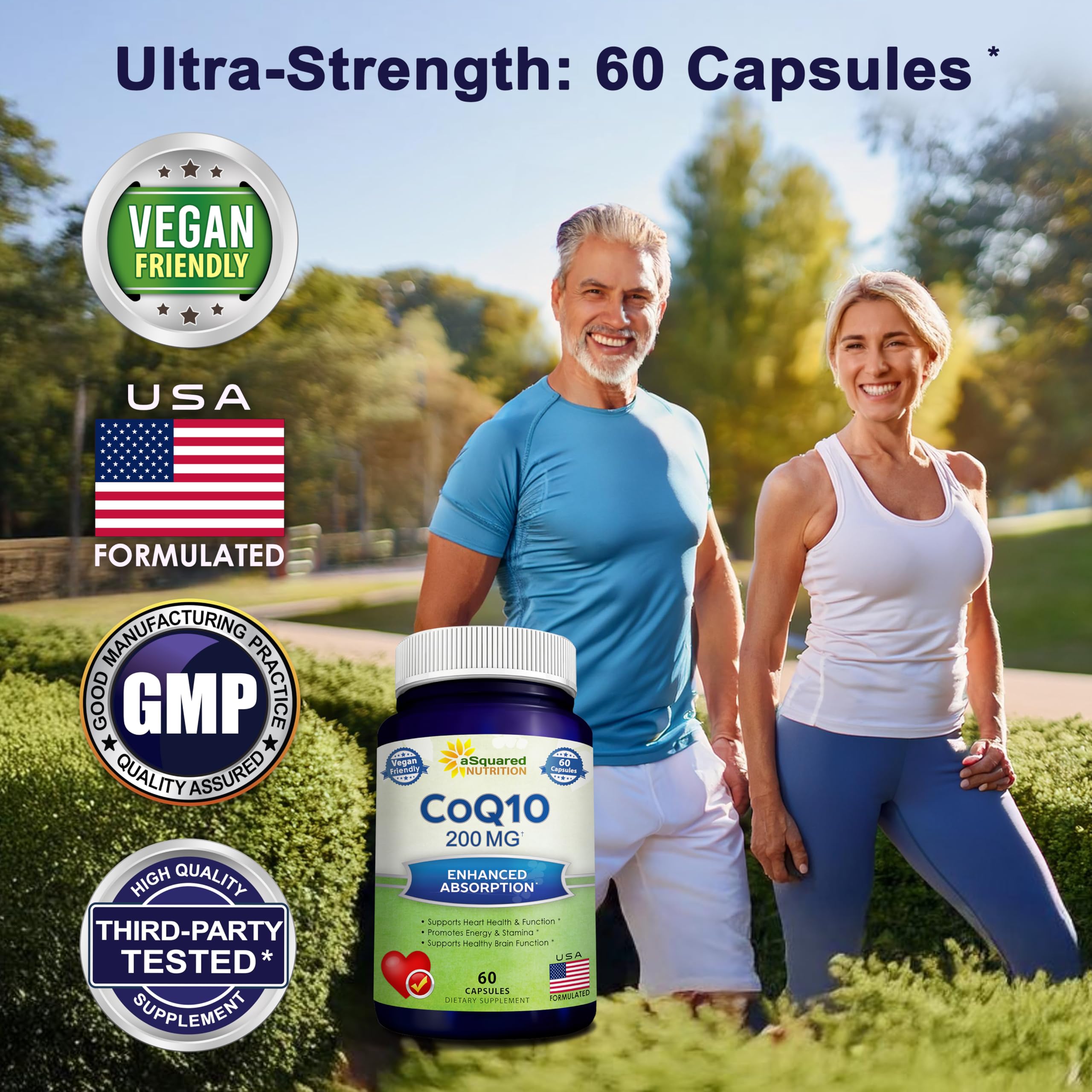 aSquared Nutrition cápsula vegana abierta resaltando pureza y potencia
