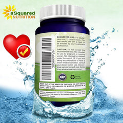 aSquared Nutrition en escena activa mostrando energía y rendimiento diario