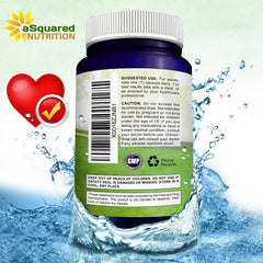 aSquared Nutrition textura del polvo micronizado para mejor disolución