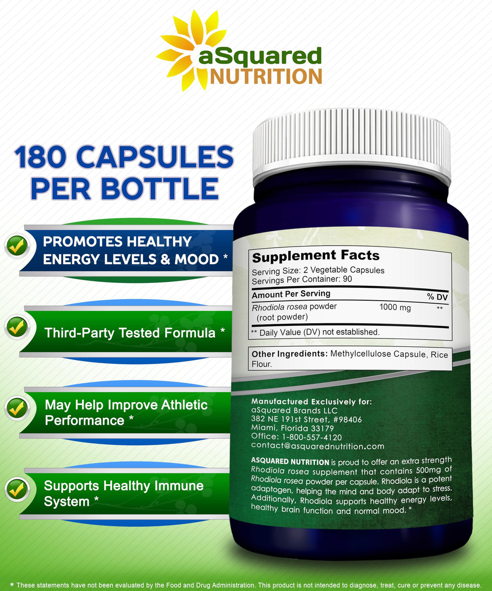 aSquared Nutrition tapa con sello de seguridad garantizando frescura
