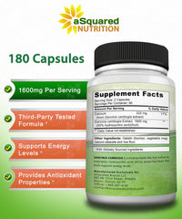 aSquared Nutrition dos cápsulas listas para tomar con comodidad