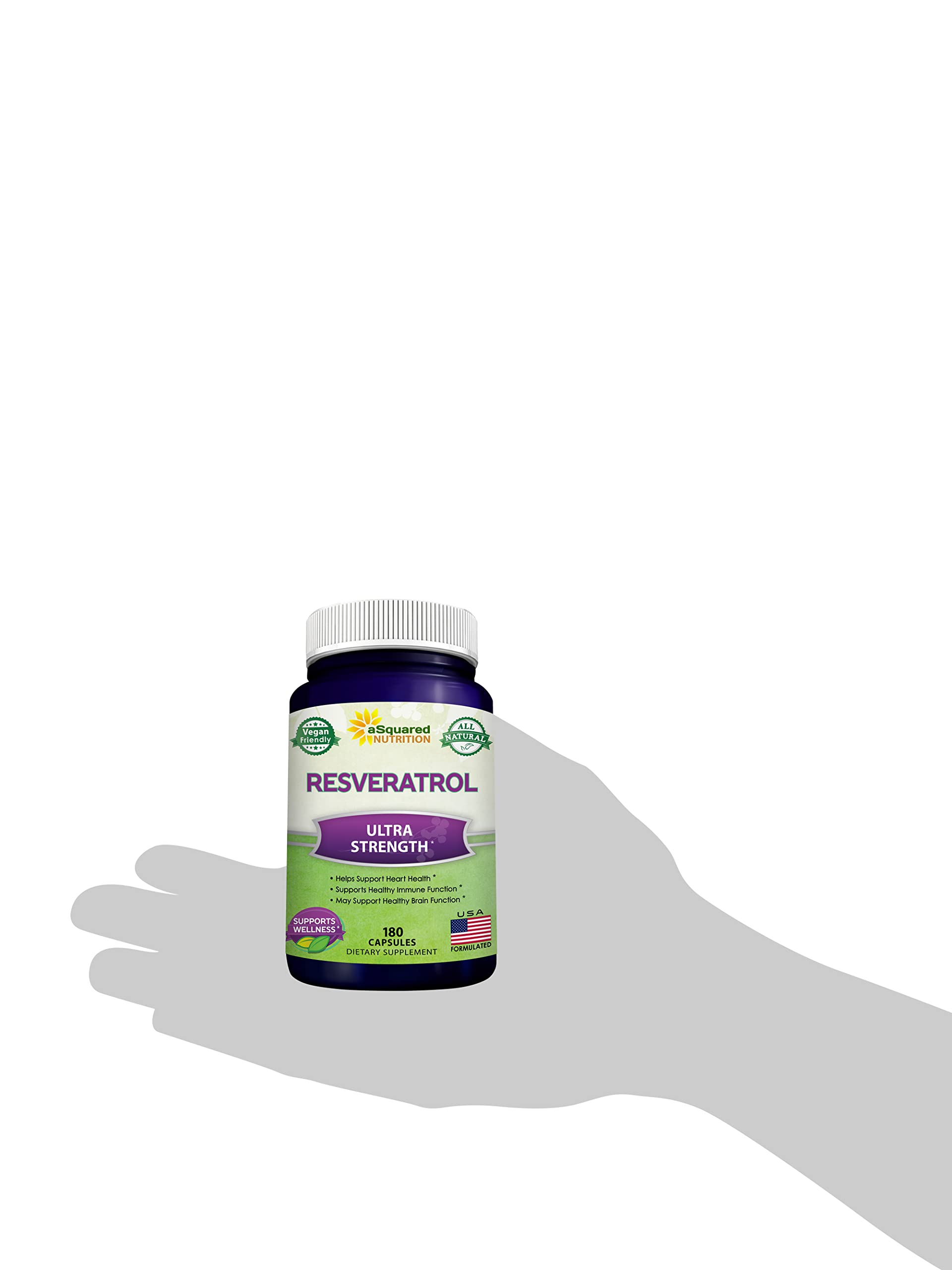 aSquared Nutrition envase en ambiente cotidiano para uso diario consistente