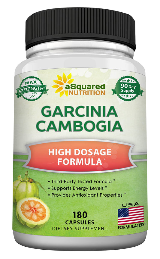 aSquared Nutrition frasco frontal muestra potencia y ahorro