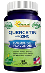 aSquared Nutrition frasco frontal mostrando etiqueta y beneficio antioxidante