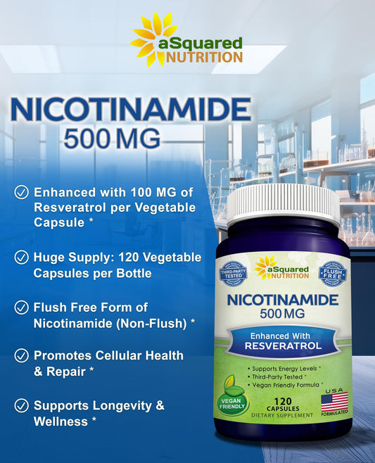 aSquared Nutrition cápsula en mano para visualizar facilidad de toma