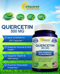 aSquared Nutrition primer plano de cápsula vegetal, muestra pureza y fácil ingestión