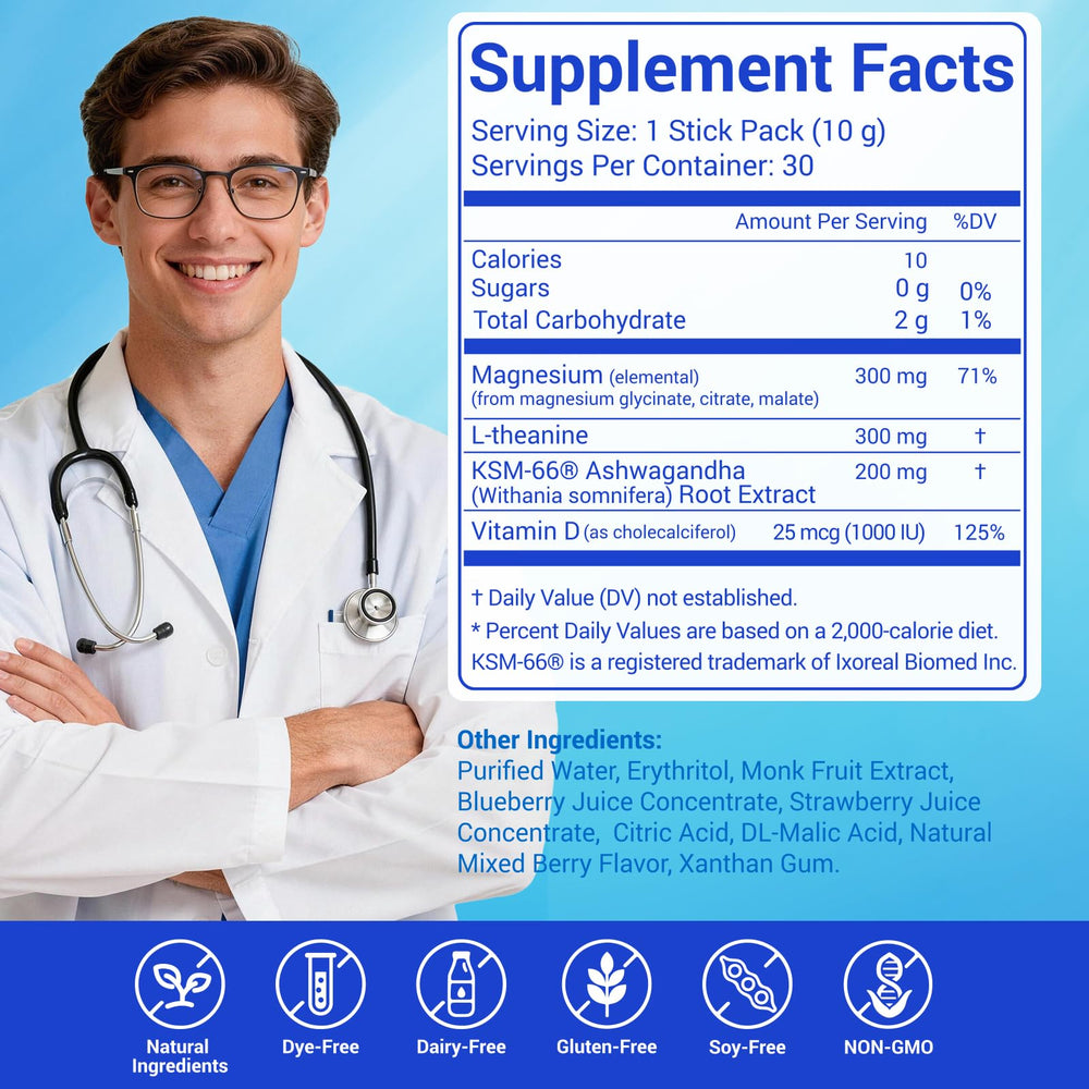 ASSR detalle del stick pack mostrando textura y sellado hermético para transporte seguro
