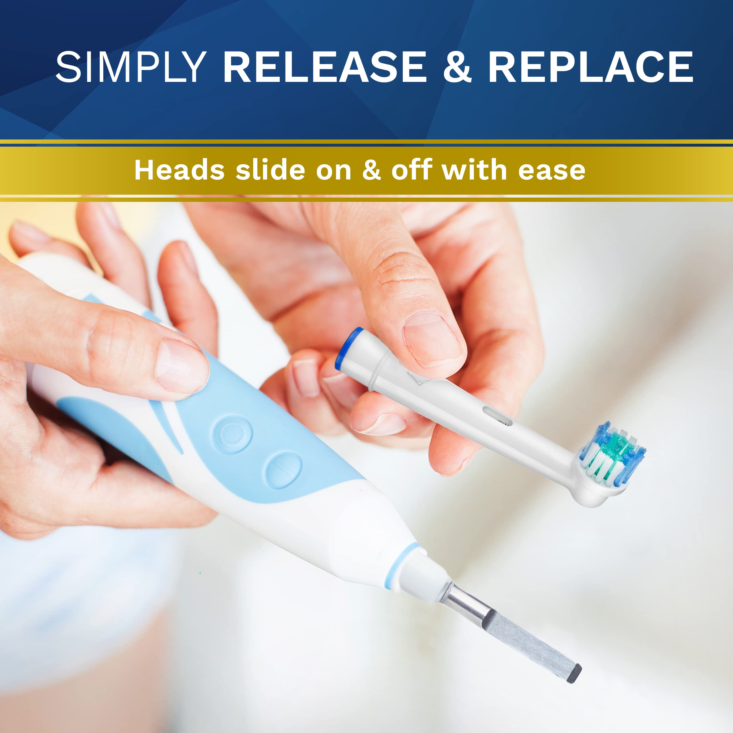 Aster Dental Care proceso de montaje click-and-go, instalación sencilla y segura