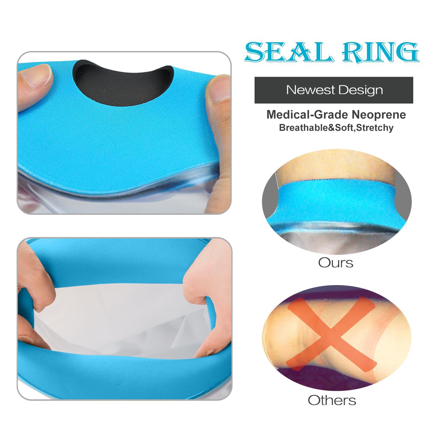Asunby detalle del material PVC TPU resistente al agua y duradero
