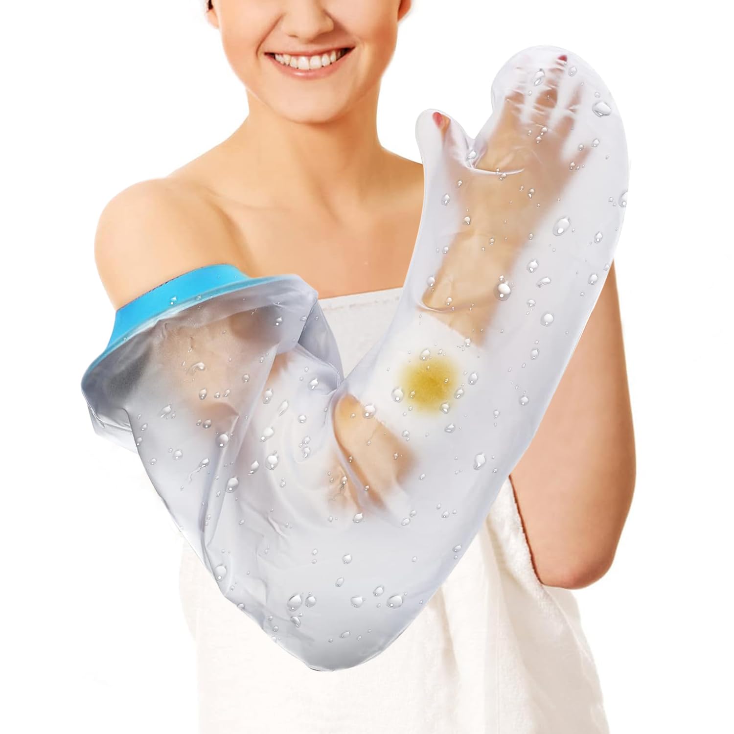Asunby escena de baño estilo de vida uso seguro y discreto