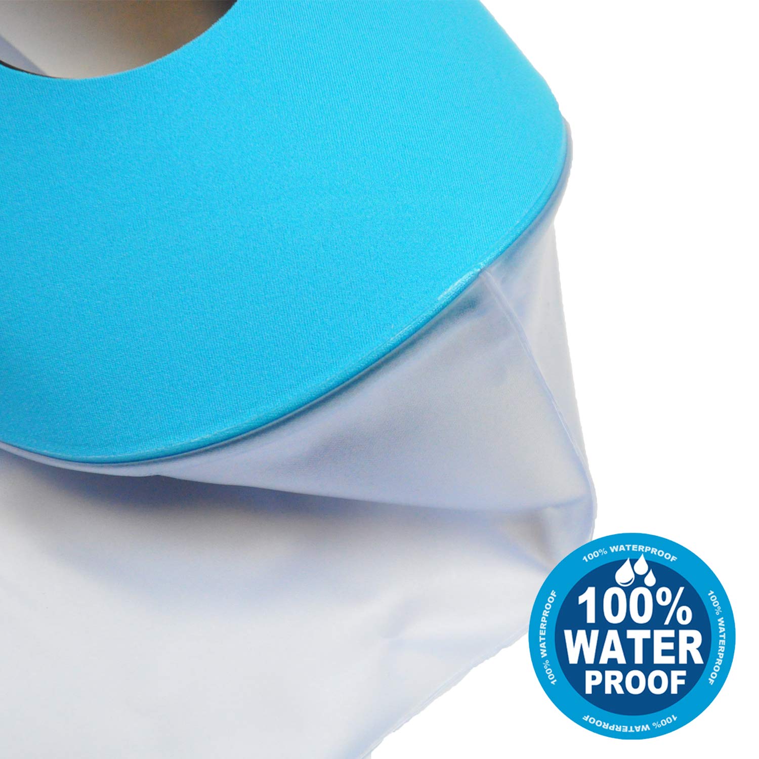 Asunby detalle del sello suave, evita entrada de agua y reduce presión